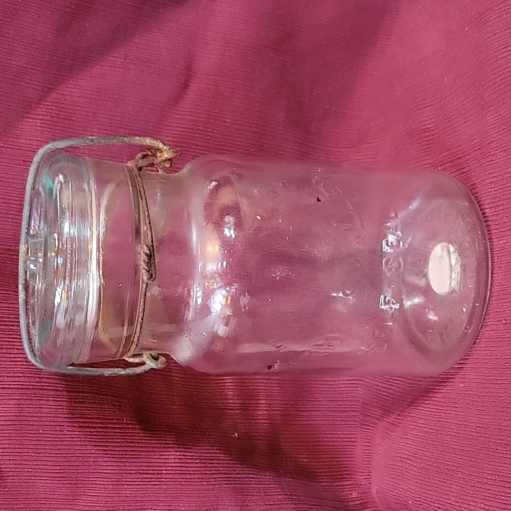 Canning Jar